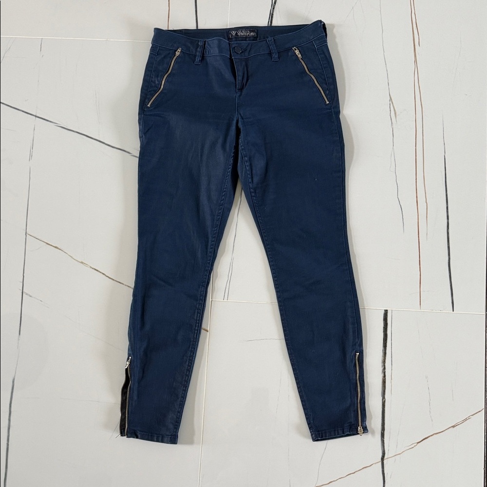 Guess Denim Blue Jeans